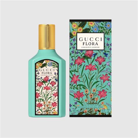 gucci flora jasmine 50 ml|Flora Gorgeous Jasmine Eau de Parfum .